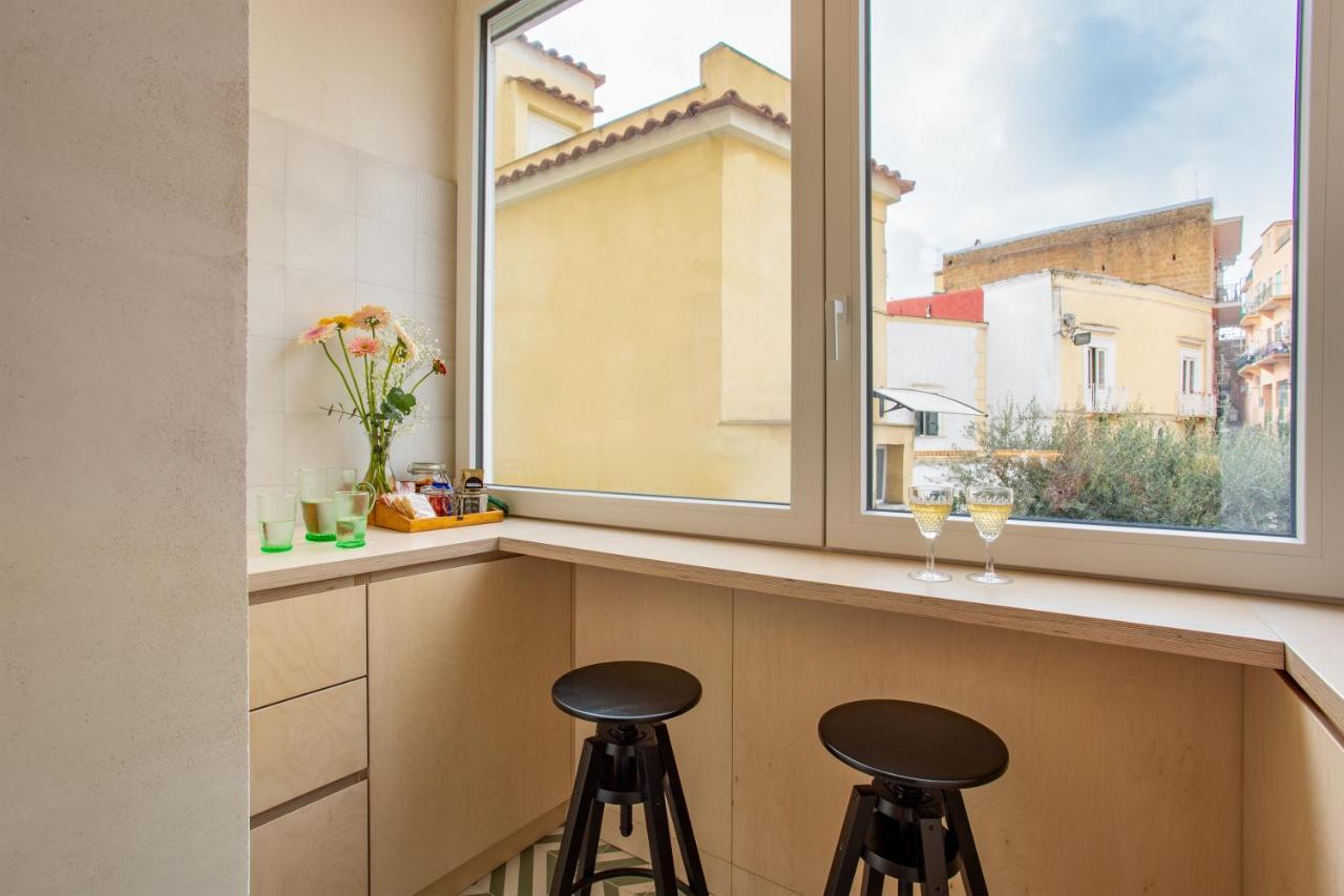 Otium Luxury Studio Apartment Monte di Procida Exterior photo