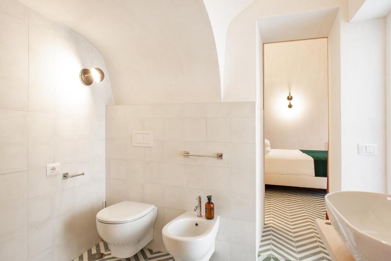 Otium Luxury Studio Apartment Monte di Procida Exterior photo